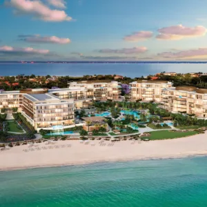 St. Regis Longboat Key Resort is now open